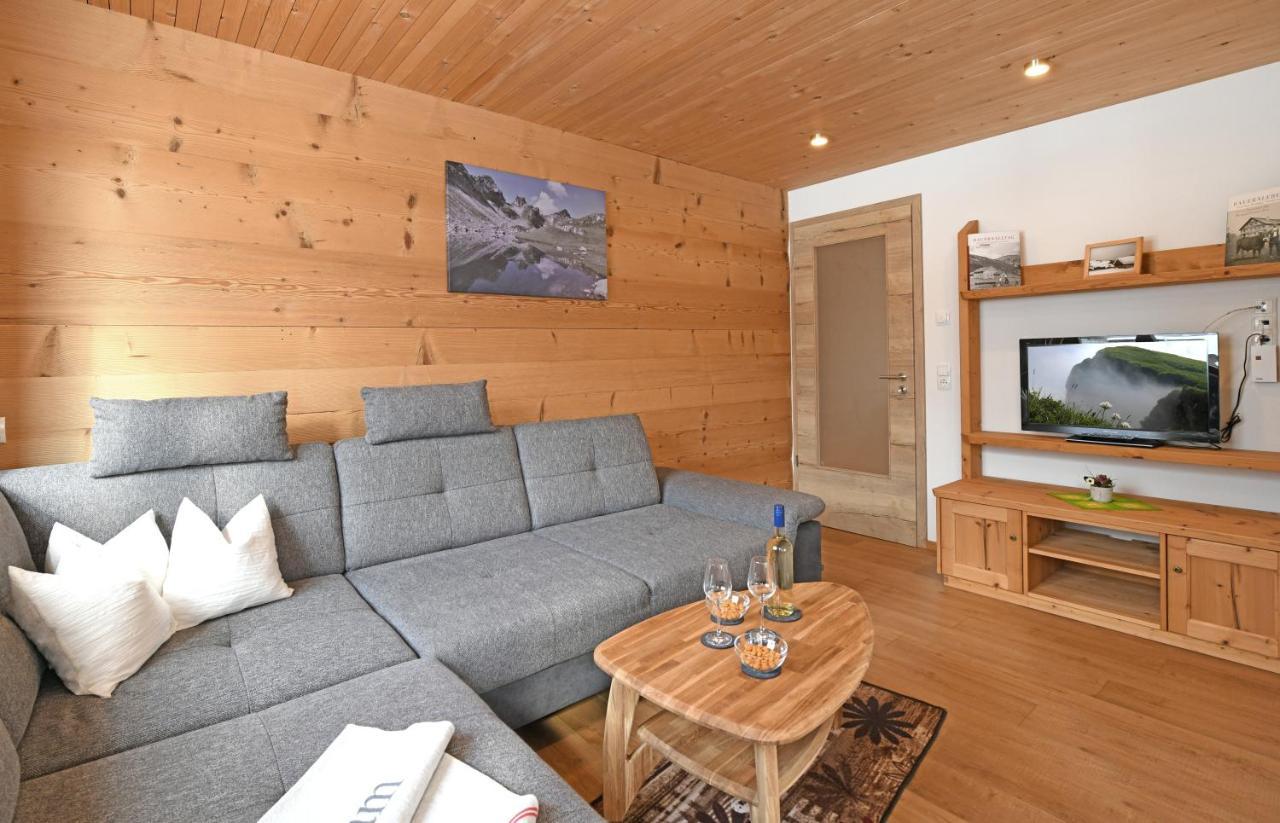 Schmiedlarhof Appartement Au (Vorarlberg) Buitenkant foto