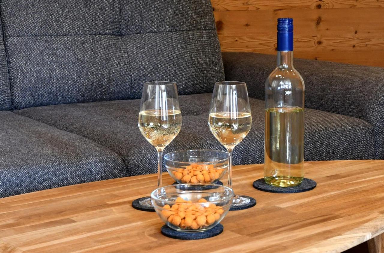 Schmiedlarhof Appartement Au (Vorarlberg) Buitenkant foto