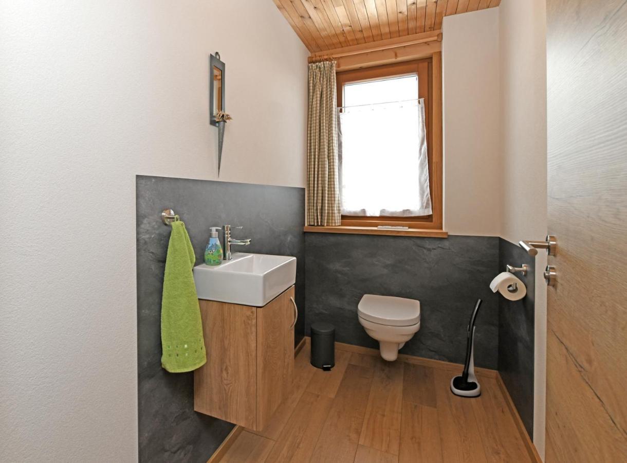 Schmiedlarhof Appartement Au (Vorarlberg) Buitenkant foto