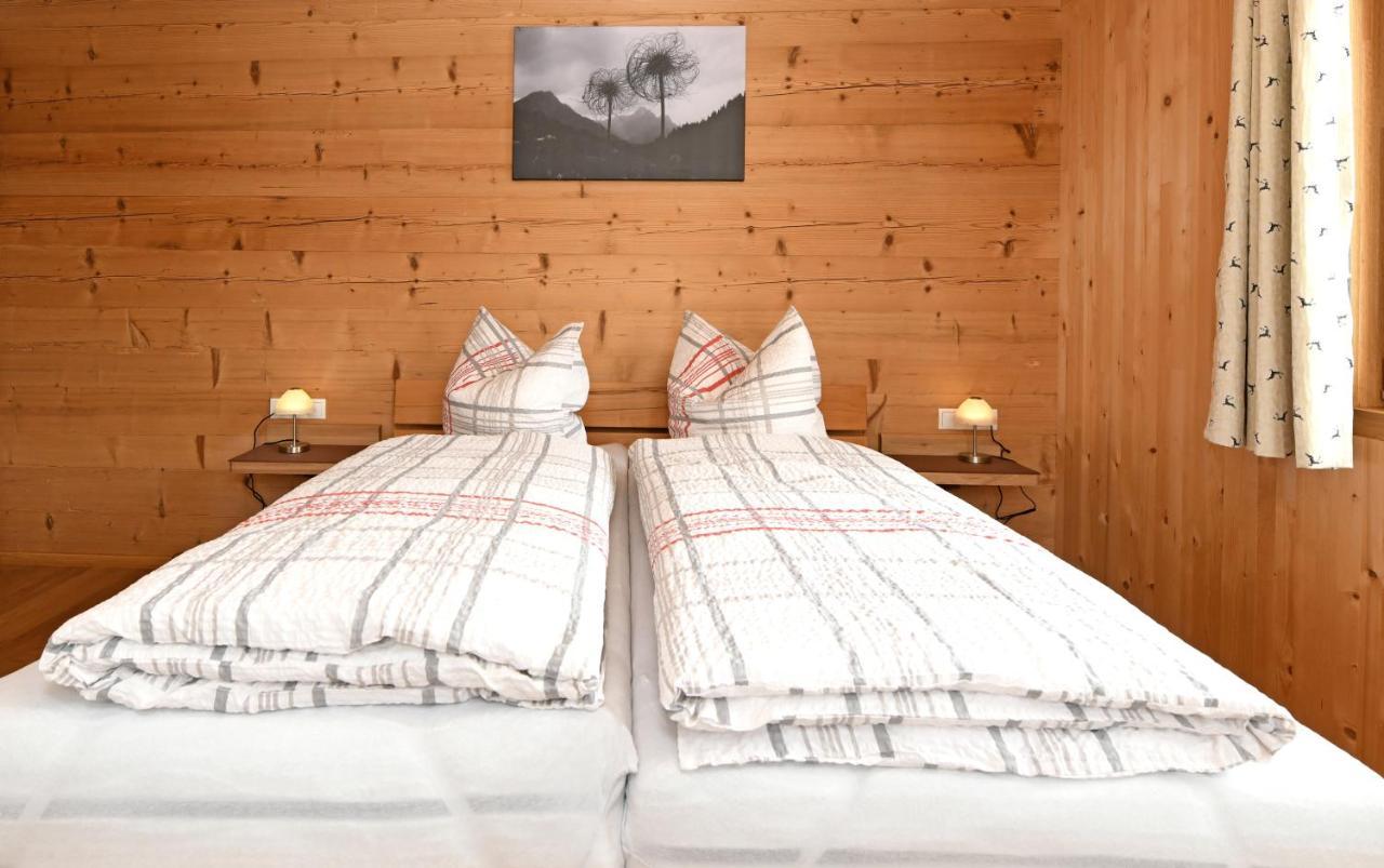Schmiedlarhof Appartement Au (Vorarlberg) Buitenkant foto