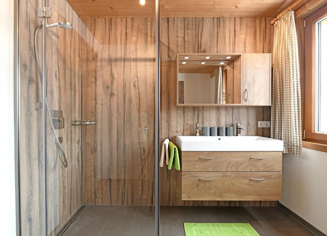 Schmiedlarhof Appartement Au (Vorarlberg) Buitenkant foto