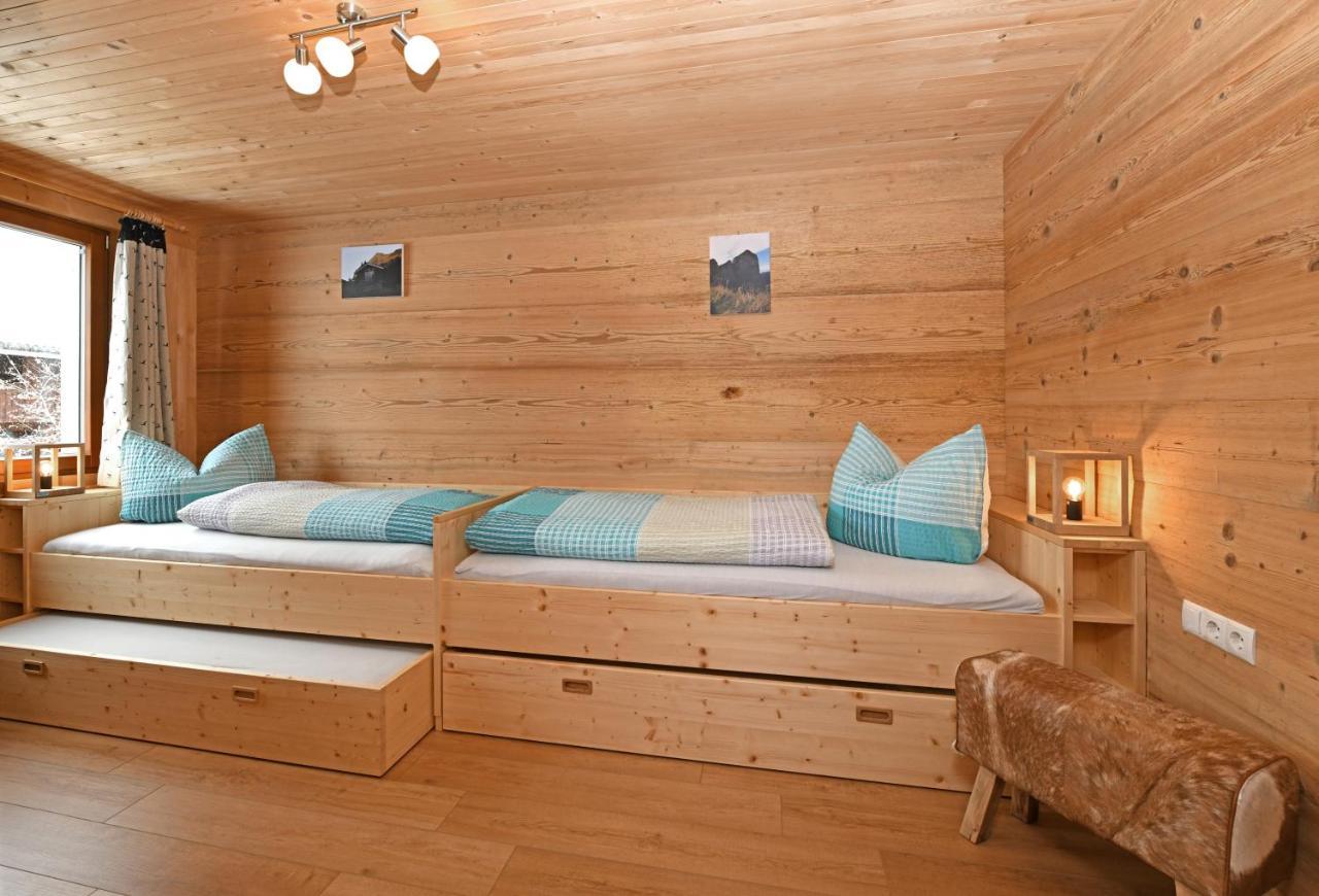 Schmiedlarhof Appartement Au (Vorarlberg) Buitenkant foto